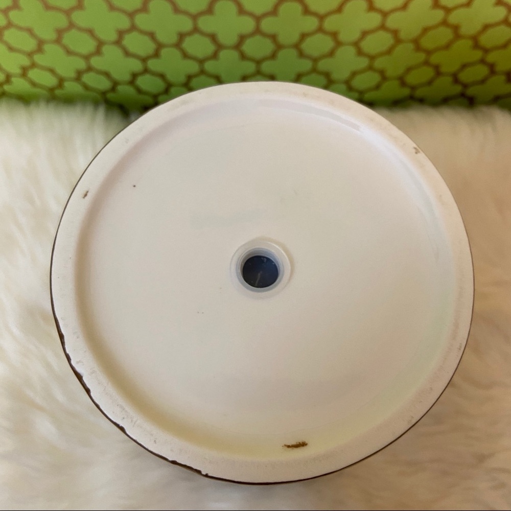 🌿Modern Face Stoneware Planter / Vase Set of 2 - Picture 10 of 13